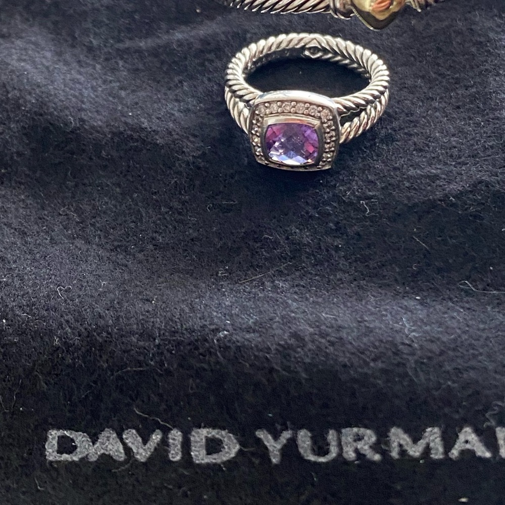 David Yurman ring